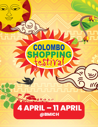 Colombo Shopping Festival